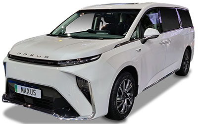 MAXUS Mifa 9